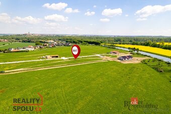 Prodej, pozemky/bydlení, 804 m2, Hořín , Mělník [ID 71689] - 6