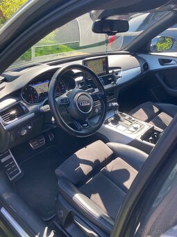 Audi A6 Avant S-line, face 2016, Daytona Grey metalíza - 6