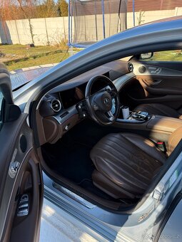 Mercedes E350d 190kw Komplet AMG LINE - 6