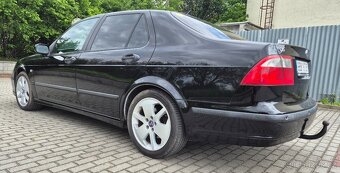 Saab 9-5 2.3t Vector, MY2003, manuál, servisováno Vojkovice - 6