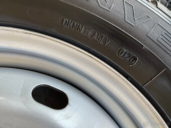 Zimní sada 5x114,3 Renault Trafic III 205/65 R16C Zimní sada - 6