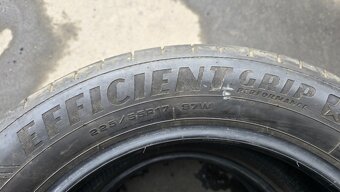 Letní pneu 225/55/17 Good Year - 6