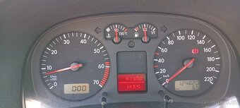 VW golf 4 - 6