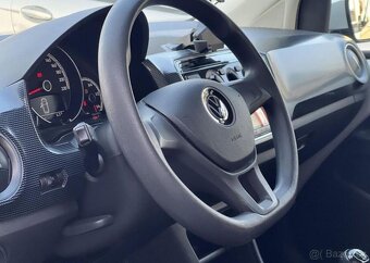Volkswagen Up 1.0MPi 48kw KAMERA odp.DPH manuál 48 kw - 6