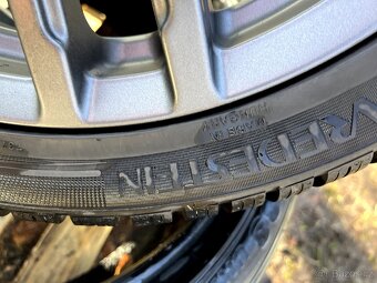 Zimni kola VW Škoda 5x100 215/40 R17 ET 39 - 6