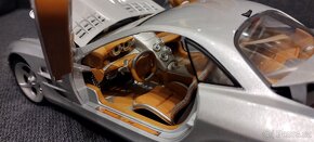 Mercedes Benz Vision SLR 1/18 - 6