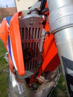 KTM exc 250 TPI 2023 - 6