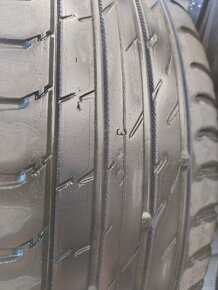 Sada kol 175/65 R14 Nokian - 6