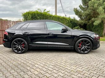 Audi Q8 50TDI quattro / 4WS / HEAD-UP / 2024 - 6