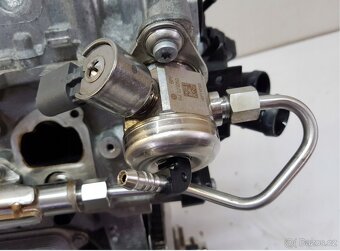 AUDI A4 B9 8W 1.4 TFSI Motor CZC CZCA motor funkční CVN - 6