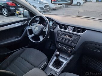 ⭐Škoda Octavia 2.0 TDI/2013/4x4/ČR /2.MAJ⭐ - 6