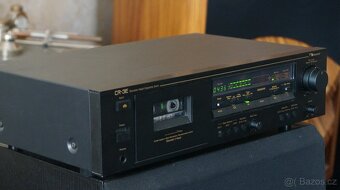 NAKAMICHI CR-3E / 3head / kazetový magnetofon - 6
