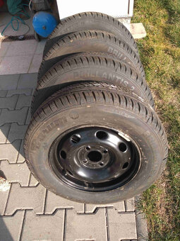 Kola Renault Barum Brilantis 2 175/70 R13 - 6