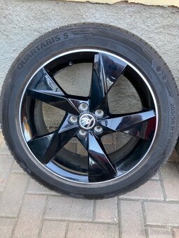 R17 Volans + celoroční pneu - 6