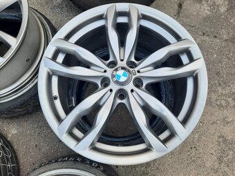 Original sada 20" BMW F10 style 434M-POWER - 6