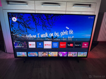 Led TV Philips ambilight 50" SMART 125cm, 4K - 6