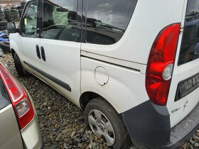 Fiat Doblo 2012 1,6D 105 Multijet 77kW - DILY z VOZU - 6