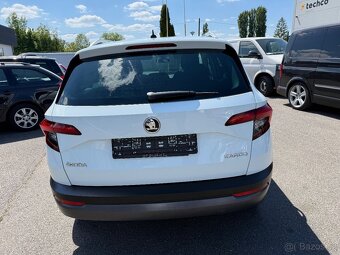 Škoda Karoq 1.5 TSI 110 KW DSG - 6