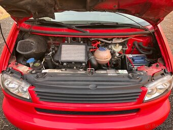 Volkswagen Multivan T4, 2.5 TDi, 75 kw - 6