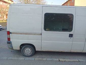 Fiat Ducato 2.8 JTD náhradní dily - 6