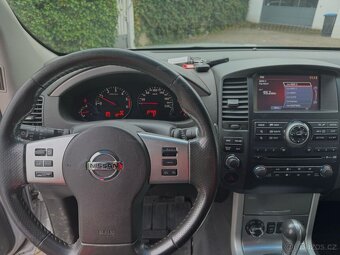 Nissan Pathfinder 2.5 dCi Platinum Aut. 140kw - 6