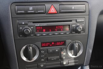 Audi A3 1.6i 75KW TIPTRONIC KLIMA ČR (2004) - 6