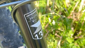 dětské kolo Maxbike – 26” kola, skládané na míru - 6