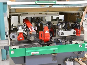 WEINIG Profimat 45 - ATS 460 × 260 mm, 24 m/min - 6