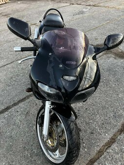 Suzuki SV 650S - bez investic - 6
