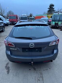 Mazda 6 - 6