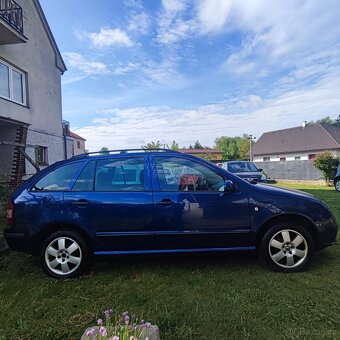 Škoda fábia 1.4 TDI 2007 - 6