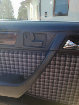 MERCEDES BENZ 124 - 6