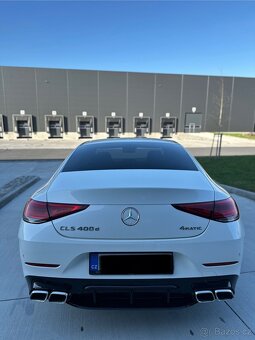 Mercedes-Benz CLS 400d - 6