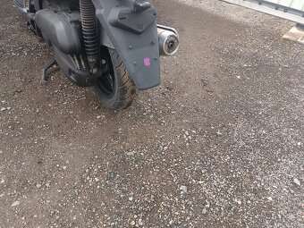Yamaha x max 125 2009 - 6