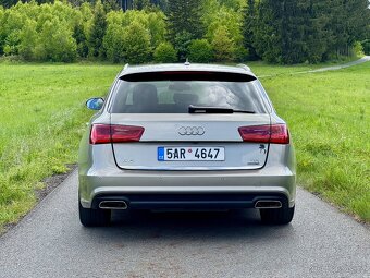 Audi A6 Avant 3.0tdi QUATTRO - 2016, 200kw, DPH - 6
