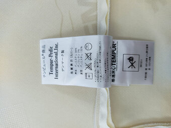 Tempur Pedic matrace Memory foam 100x220x20 H3 - 6