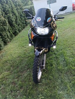 Prodám Hondu Transalp XL650V - 6