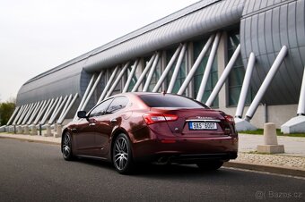 Maserati Ghibli SQ4 - 6