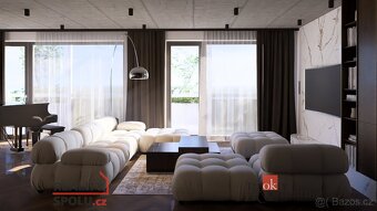 Prodej, byty/5+kk, 217.54 m2, U Borského parku 3060/18, Jižn - 6