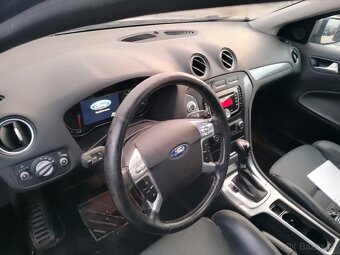 Ford Mondeo 2.0tdci 120kw facelift NOVÁ STK - 6