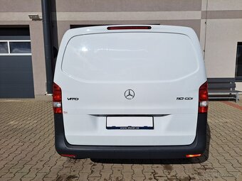 Mercedes-Benz Vito 110 CDI, ZÁRUKA, možný odpočet DPH - 6