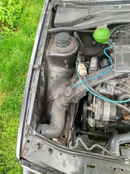 VW Jetta MK2 - 6