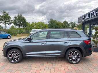Škoda Kodiaq RS 2.0 BiTDI 4x4 DSG – 135 000 km – po generálc - 6