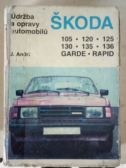 Kniha Škoda - 6