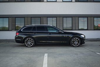 BMW Rad 5 Touring 525d A/T - 6