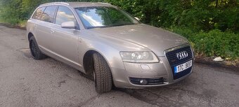 Audi A6 3.0TDi - 6