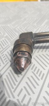 Autogen, Acetylenový hořák R6 řezací hubice, kyslík - 6
