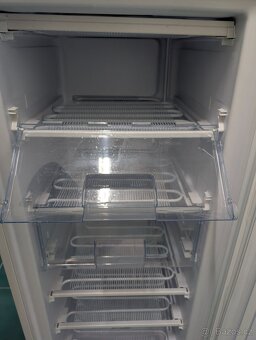 Mraznička Amica GS15600W bílá - 6