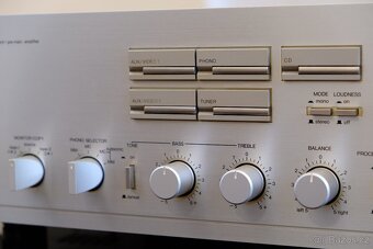 DENON - pma 700 V - skvele hrajici zesilovac s max vybavou - 6