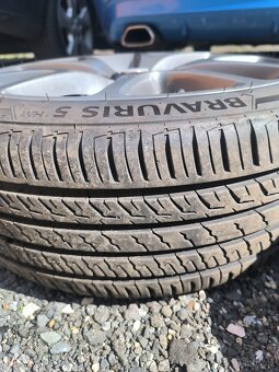 ALU Meriva opc 18ky 5x110 - 6